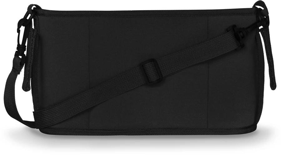 Пеленальний органайзер Lionelo Little Cube BLACK CARBON